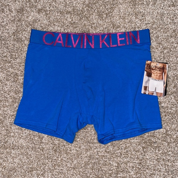 Calvin Klein Men’s Boxer Brief Underwear🆕 - Picture 1 of 6